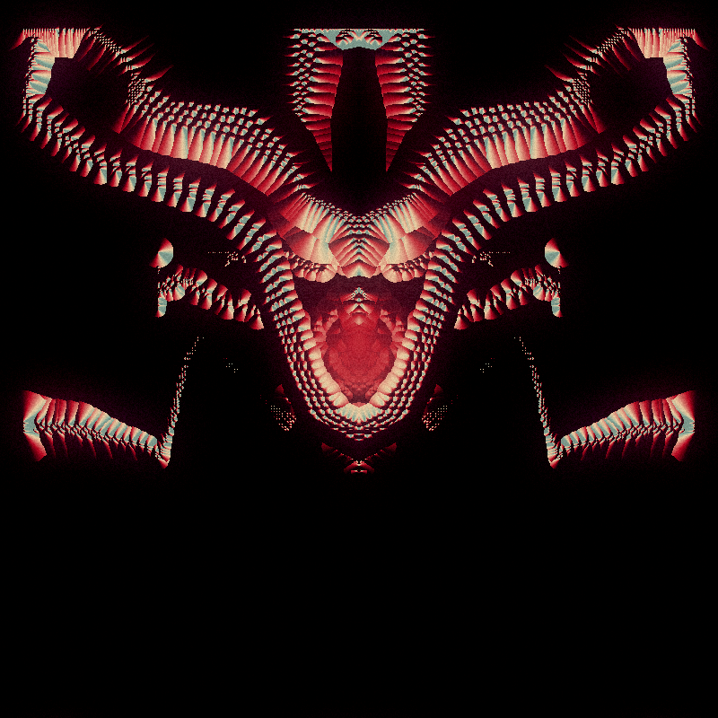 Cellular Aberration #127