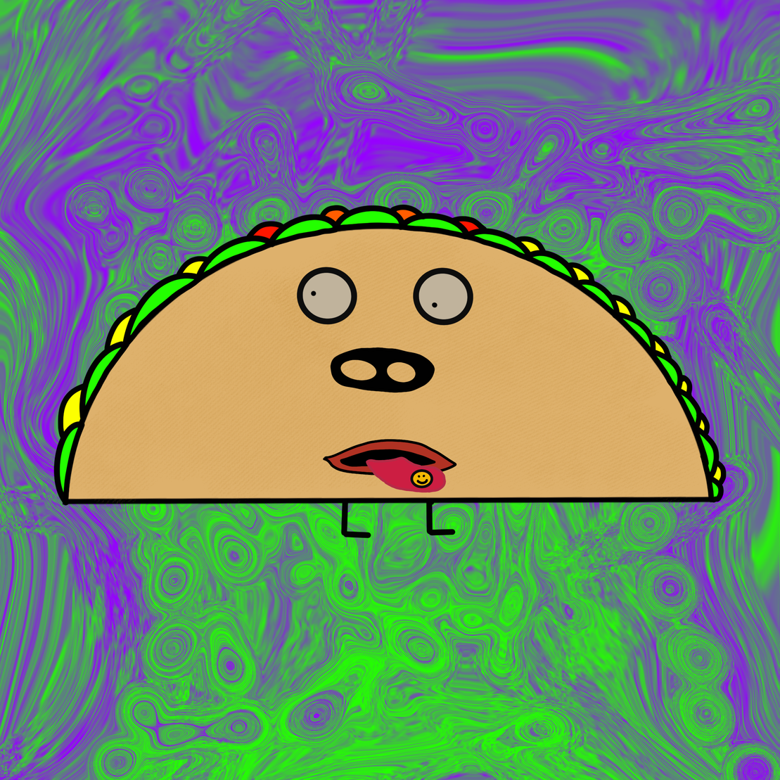 Trippy Tacos #53