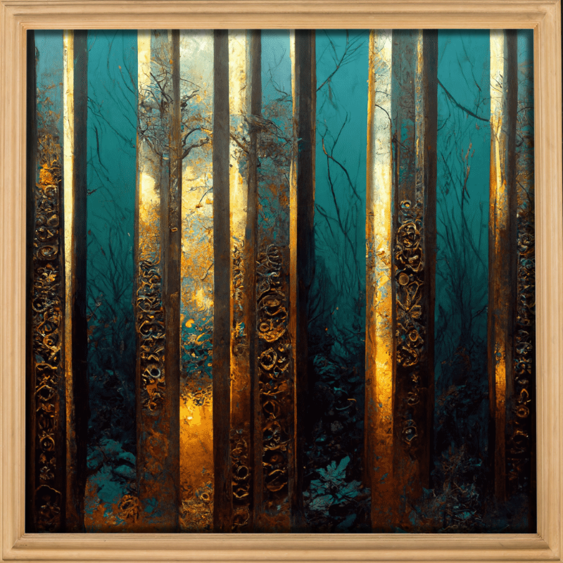 Iron Forest #7