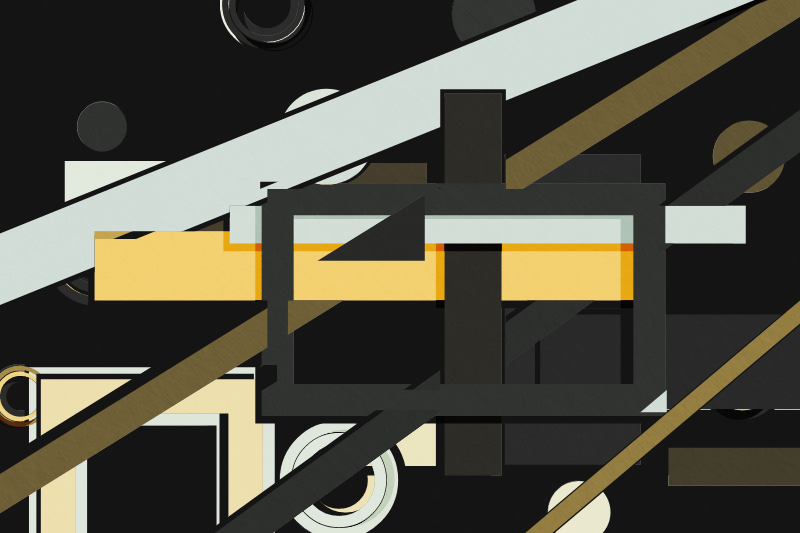 Entangled Layers #285