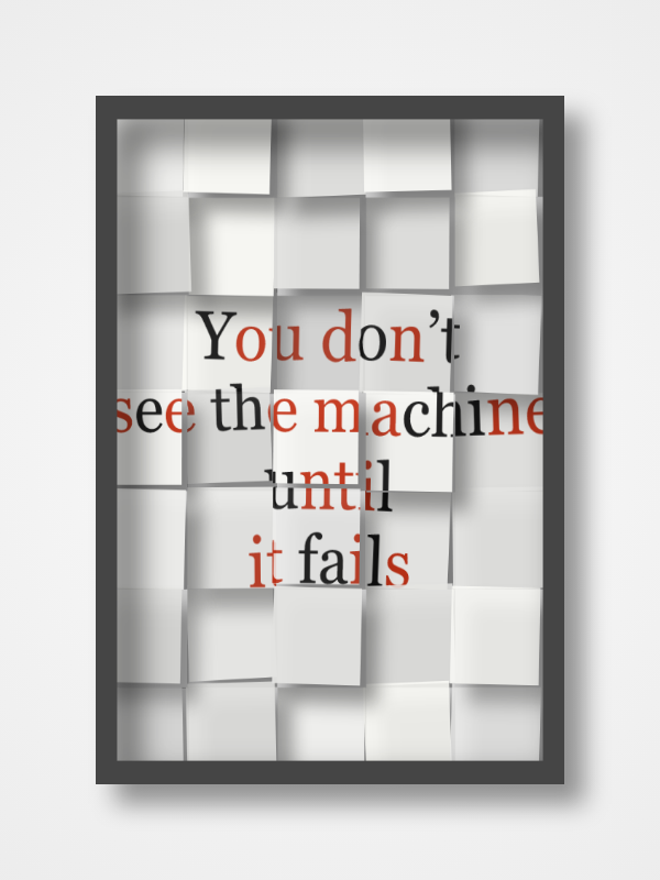 The Metaphor Machine #45347