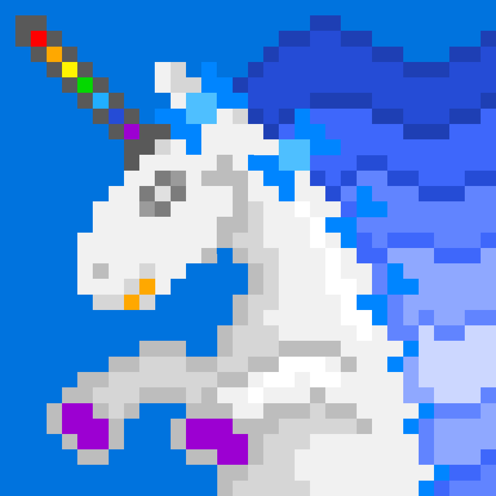 Unicorn #2448