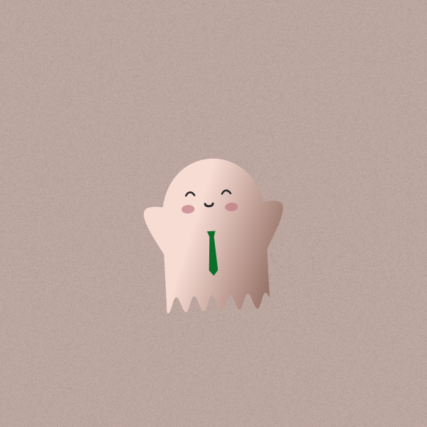 Ghost Friend #83