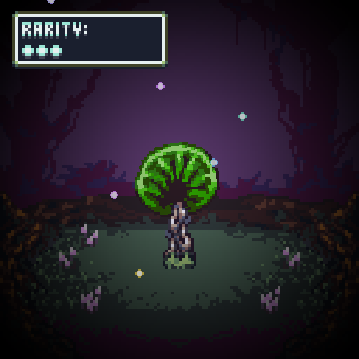 Forest Fungibles #10
