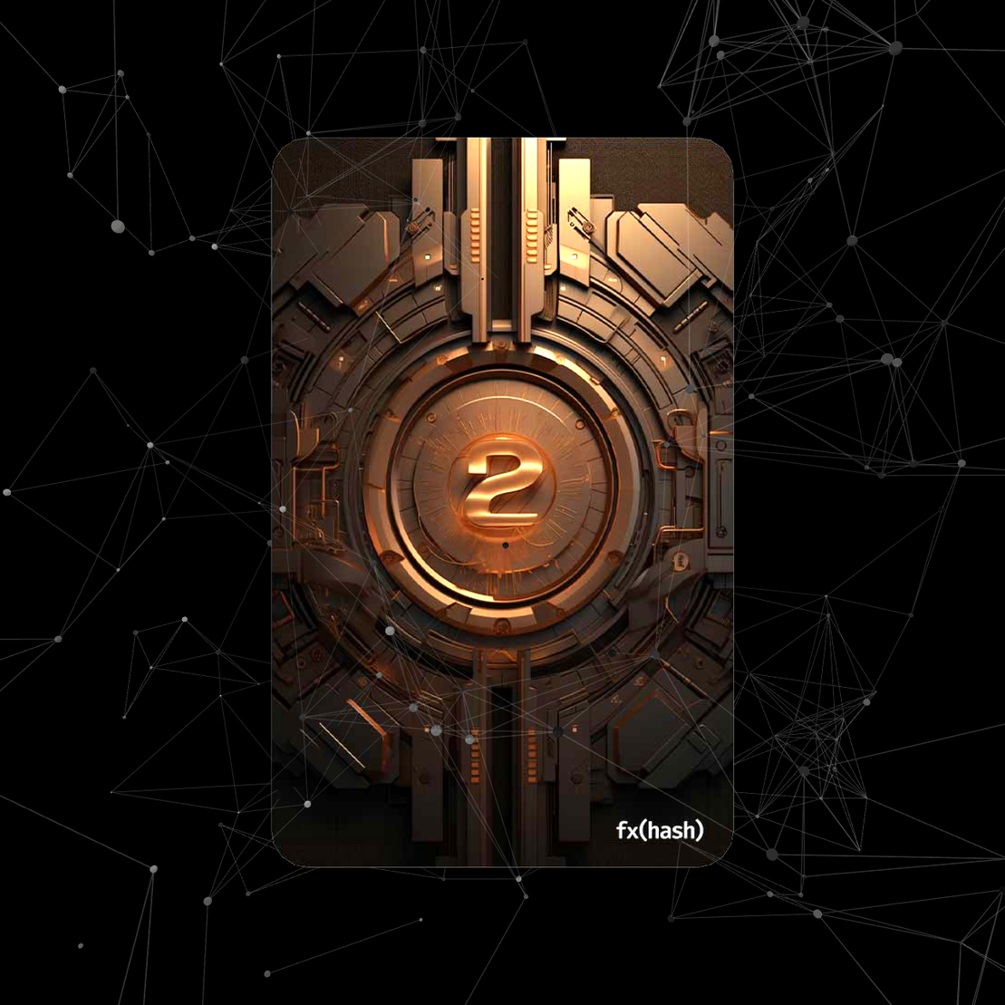 FXHash 2.0 Card #75