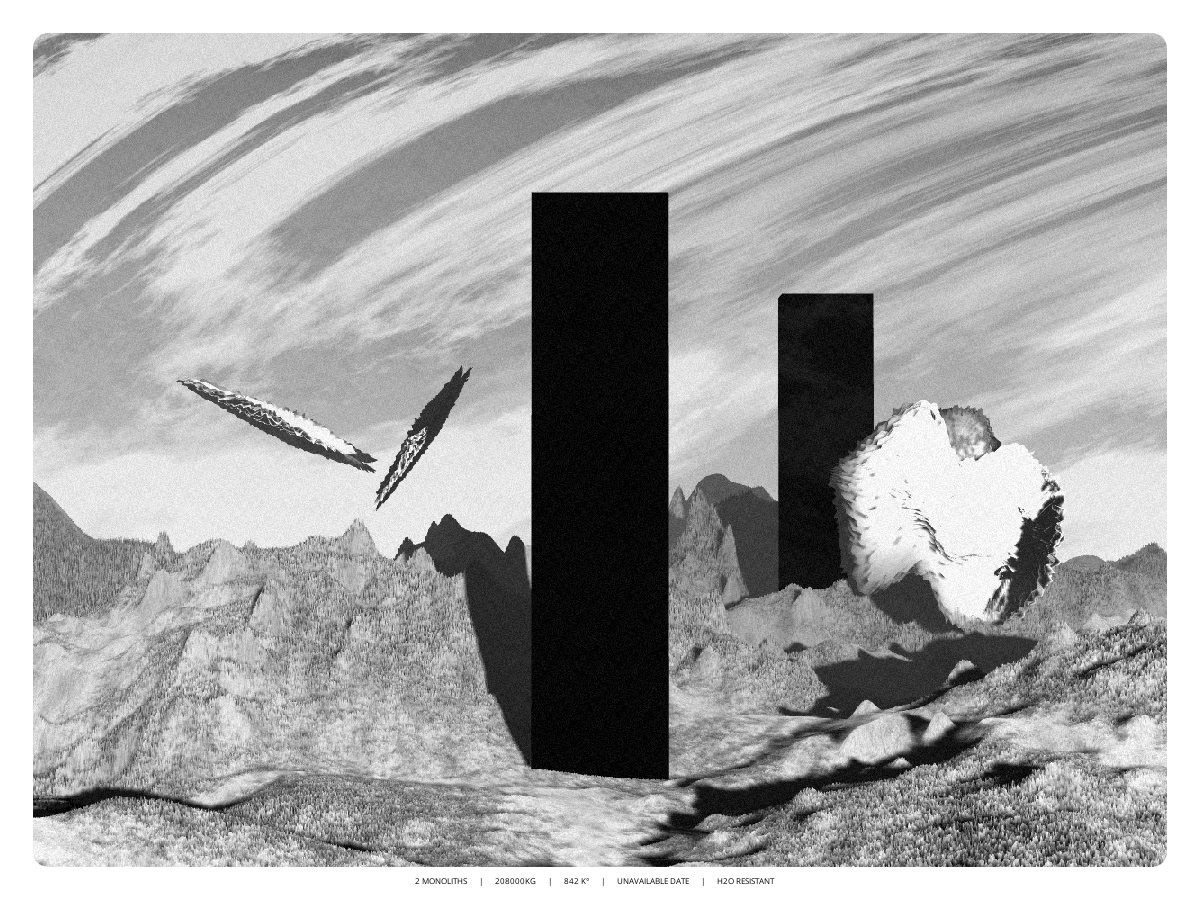 MONOLITH #255