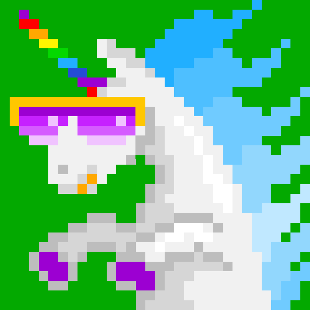 Unicorn #2999