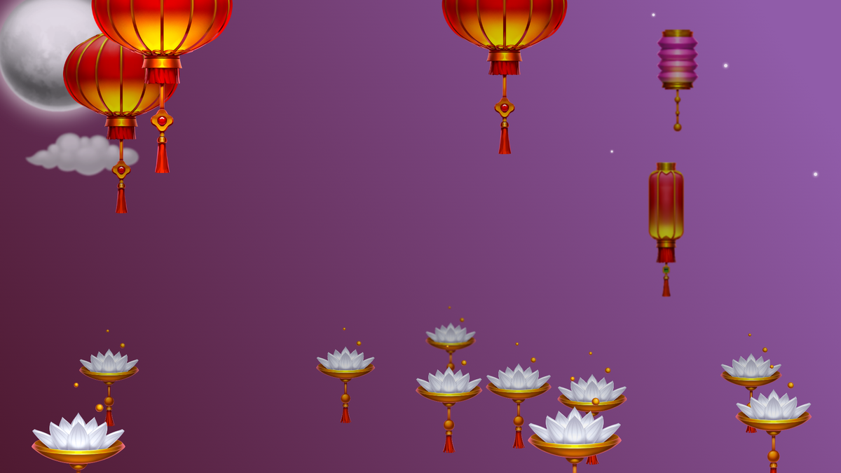 Mooncakes: Happy Mid Autumn Festival 2022 #2921