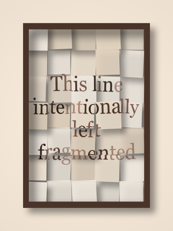The Metaphor Machine #11153