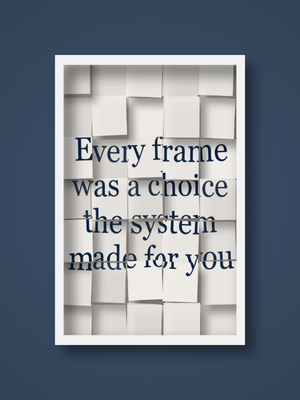 The Metaphor Machine #15501