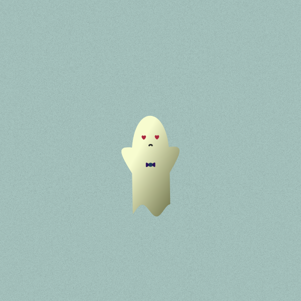 Ghost Friend #89