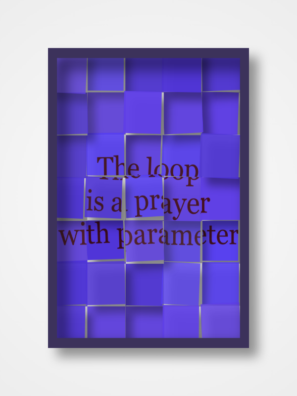 The Metaphor Machine #3755