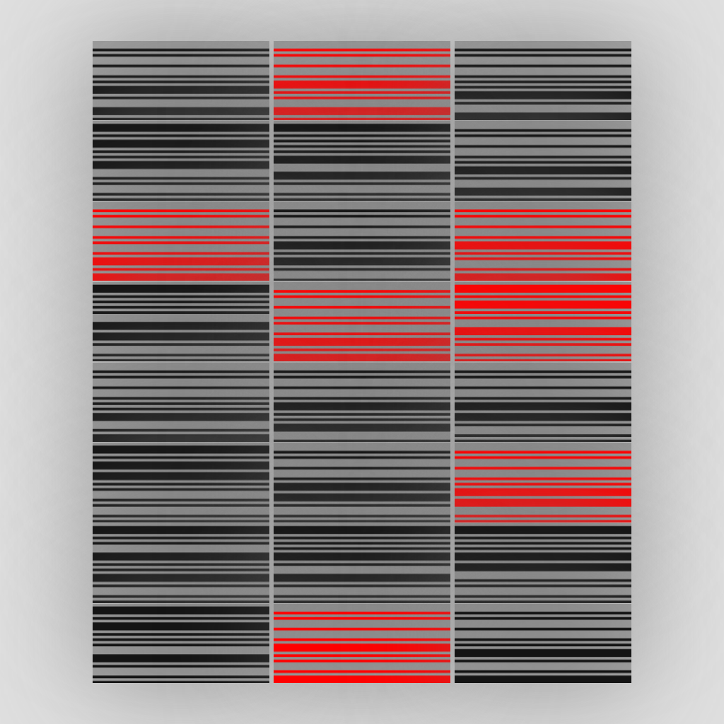 barcode(fxhash) #43