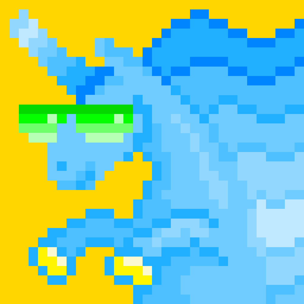 Unicorn #7971