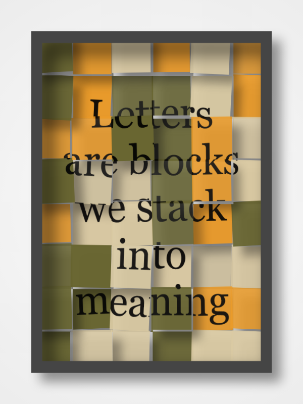The Metaphor Machine #38855