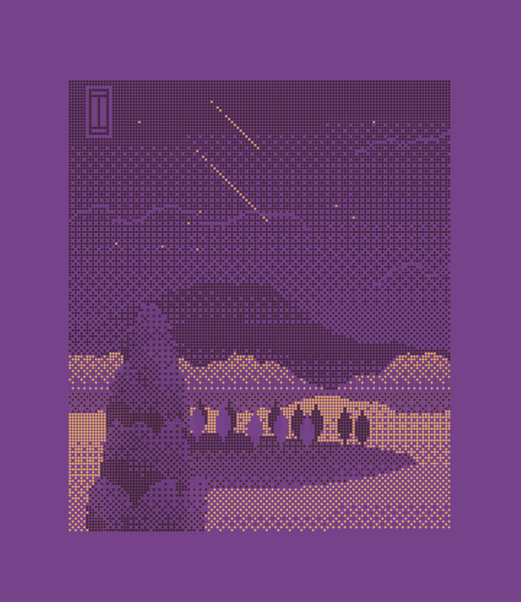 Dithered Nostalgia #96