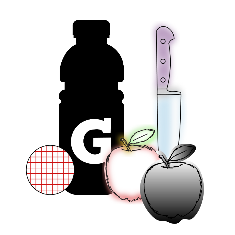 gatorade and apples #84