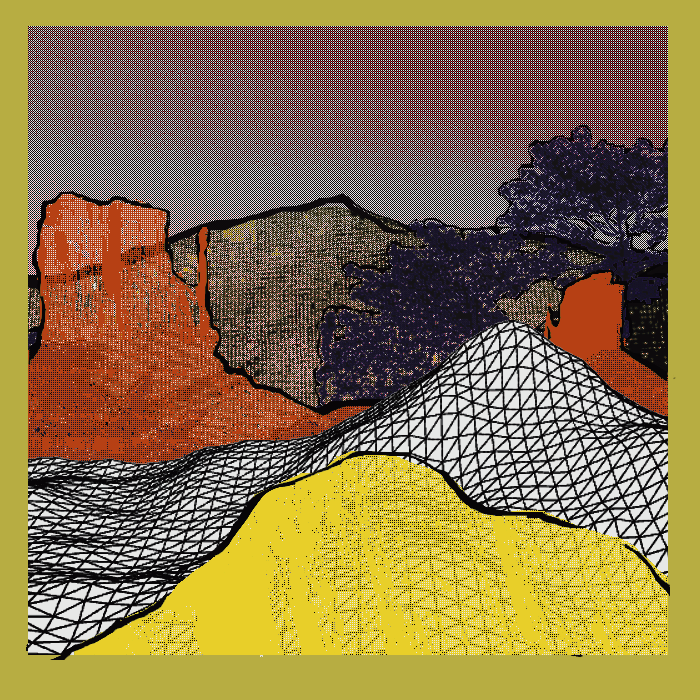 New Babylon Landscapes #64