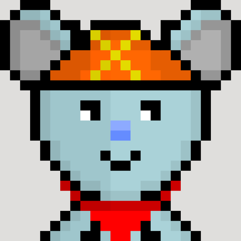 Morixels Toy #42