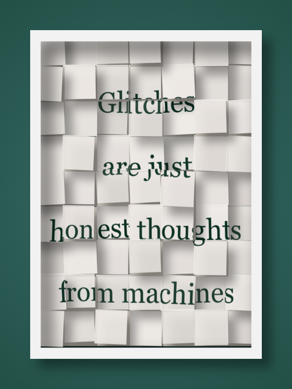 The Metaphor Machine #13786