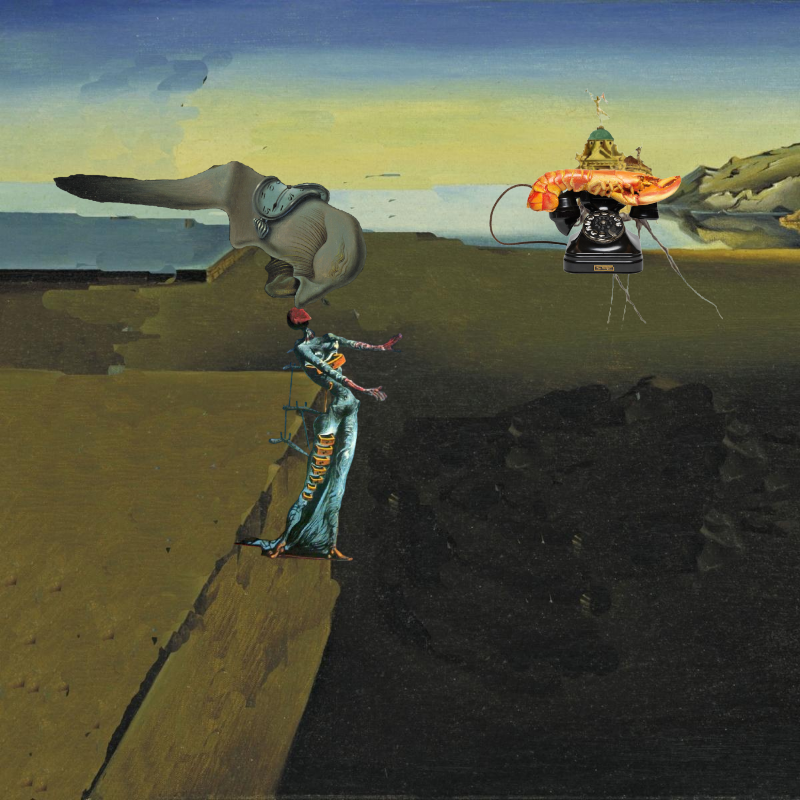 Dali`s Creatures #34