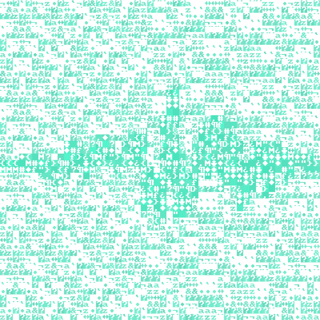 ASCII Squigl #19