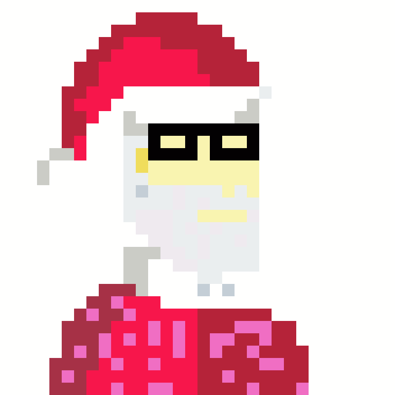 sANTA PUNK #21