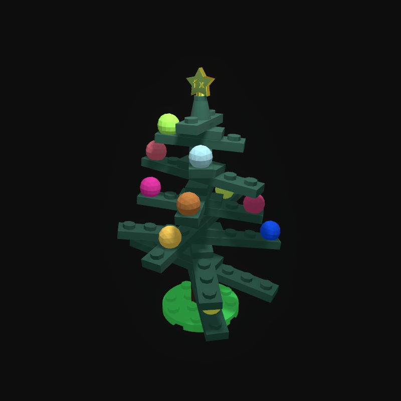 Have a Xmas-Tree! #30