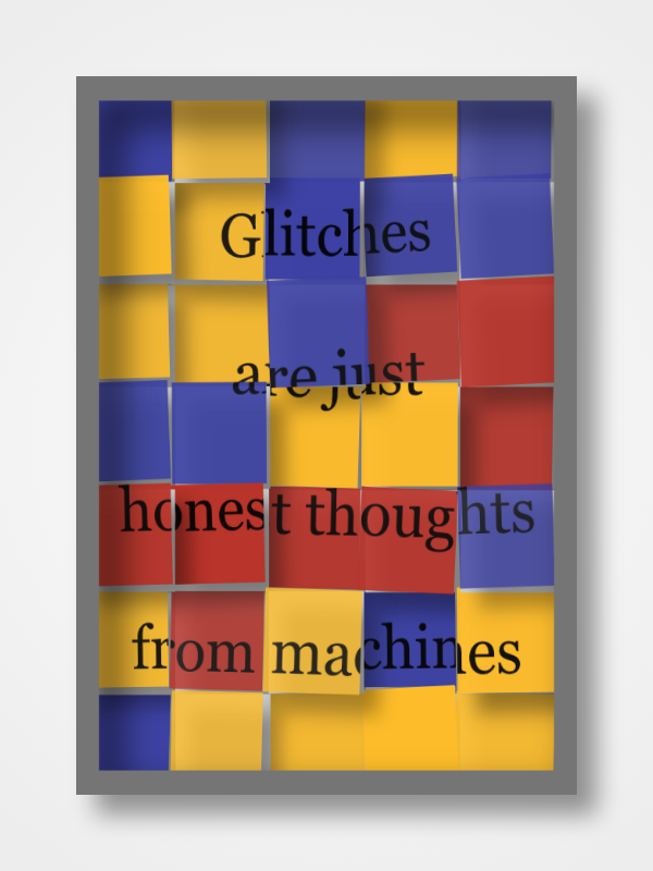 The Metaphor Machine #23744