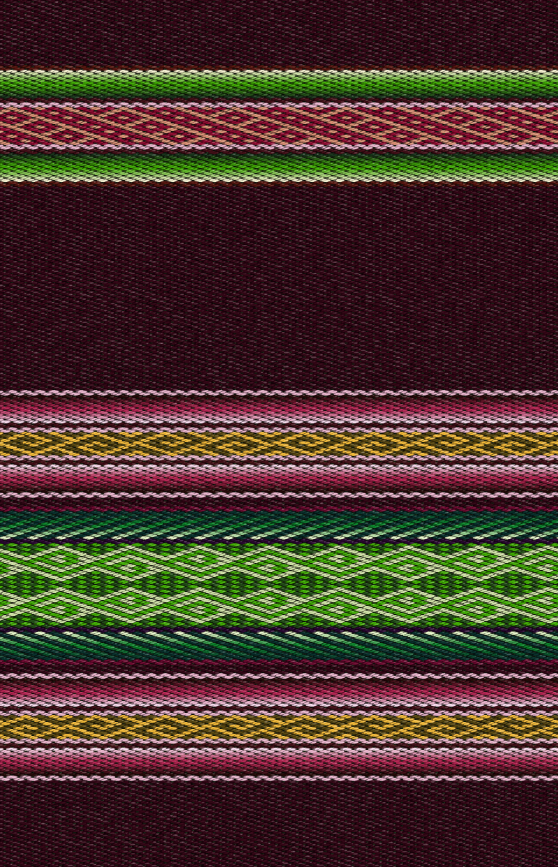 Peruvian Cloth #18