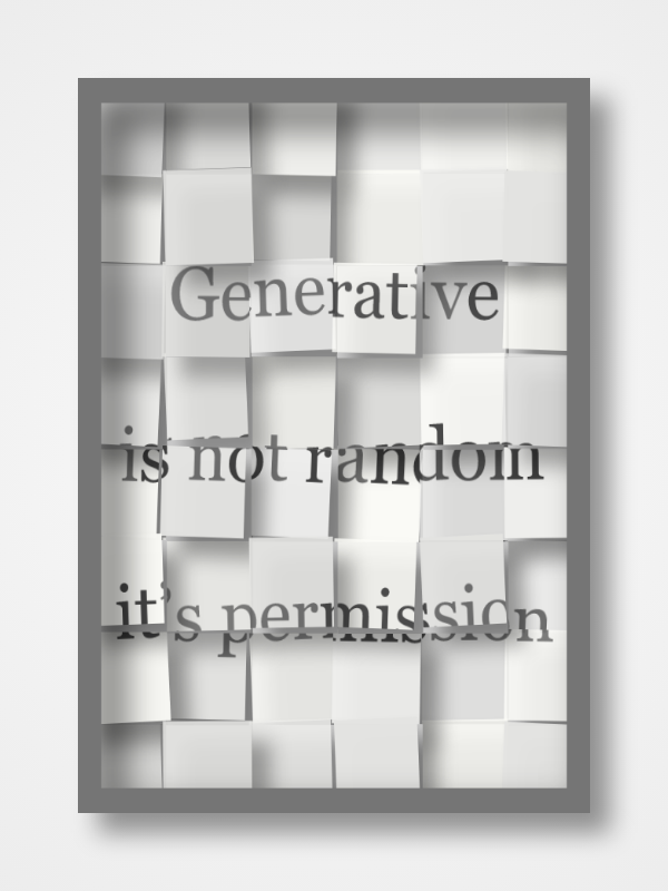 The Metaphor Machine #10829