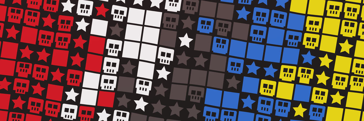 SMOLSKULL-PATTERN #507