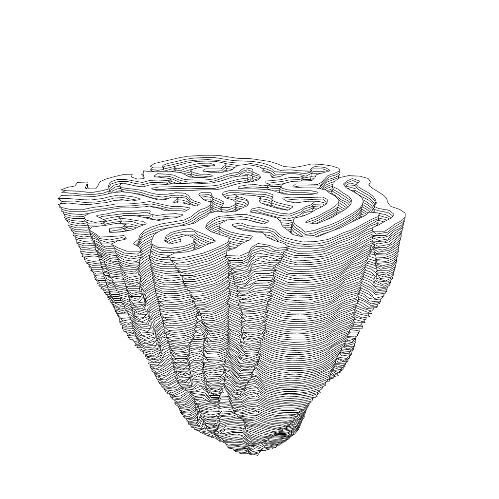 LL21 Differential Growth #89