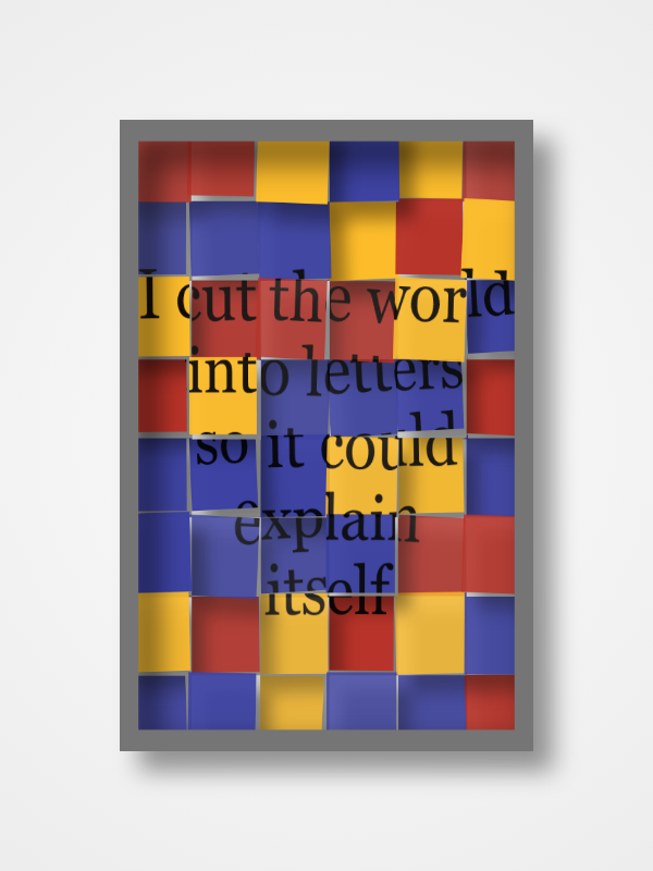 The Metaphor Machine #12563