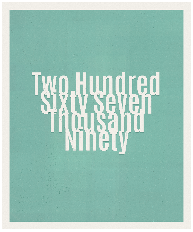 Count #267090