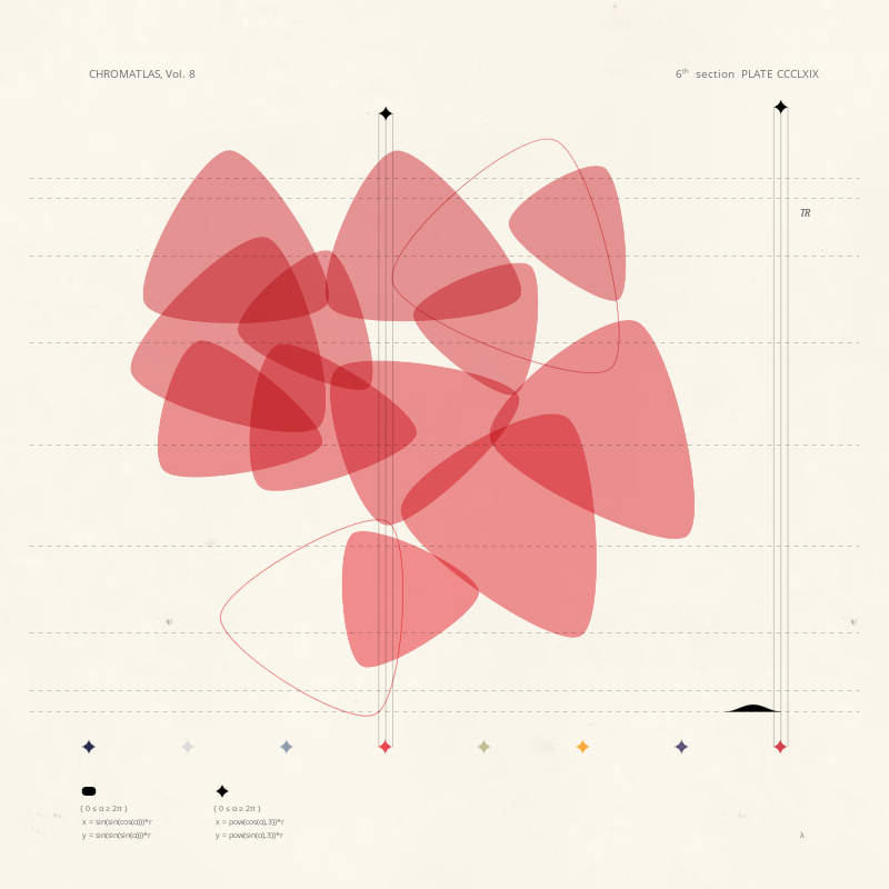 CHROMATLAS, Vol. 8 #309