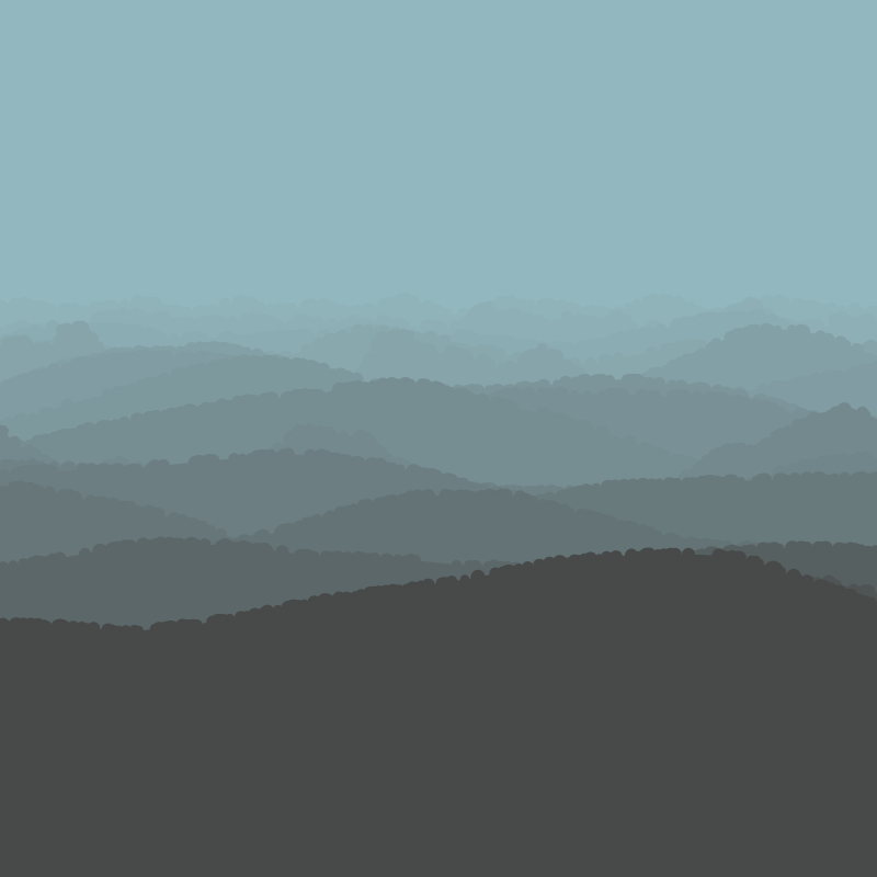 Hills and Mountains #39