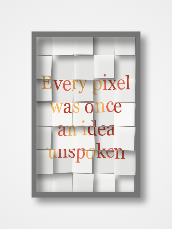 The Metaphor Machine #24851