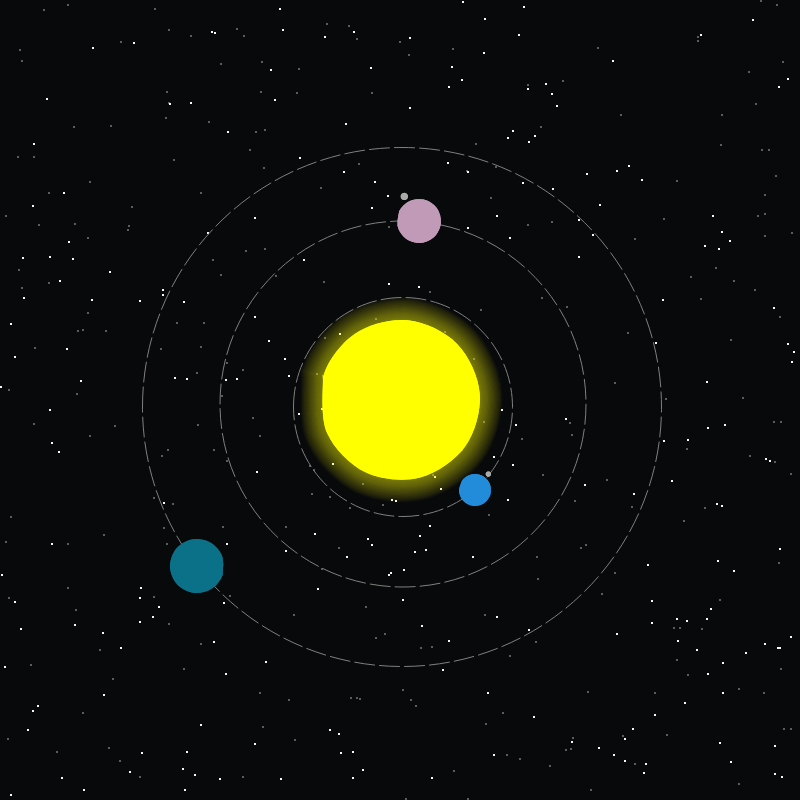 Alt Solar System #7