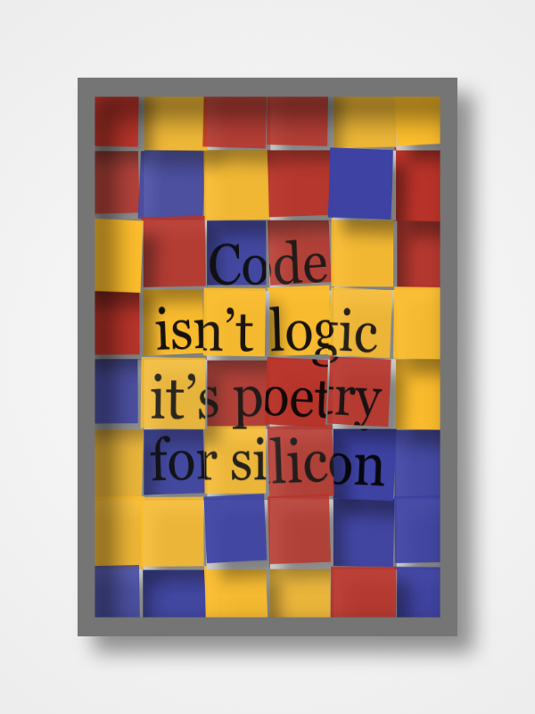 The Metaphor Machine #6274
