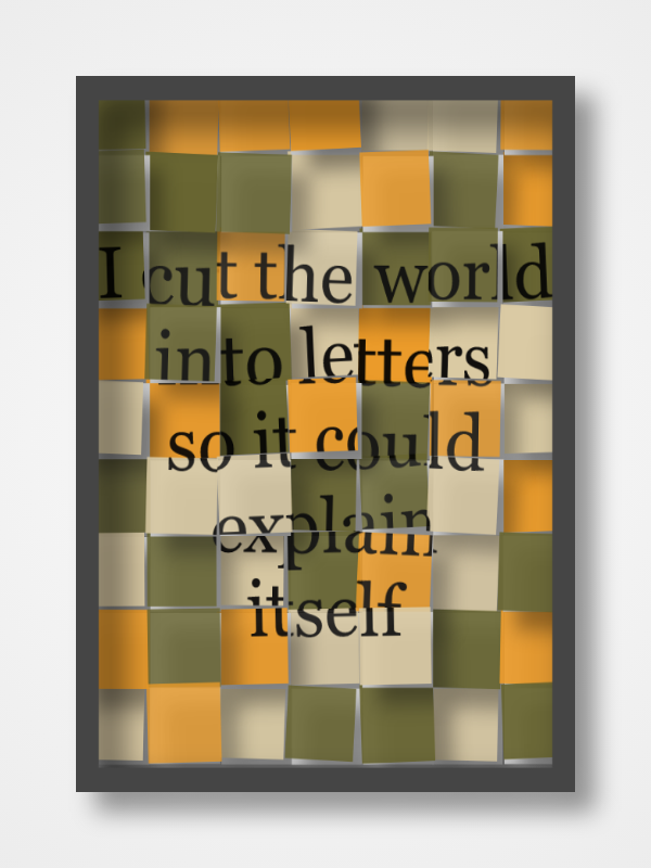 The Metaphor Machine #14121