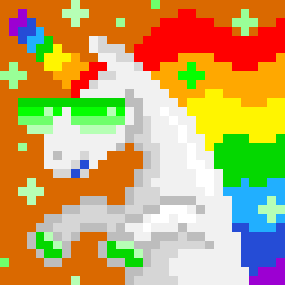 Unicorn #8527