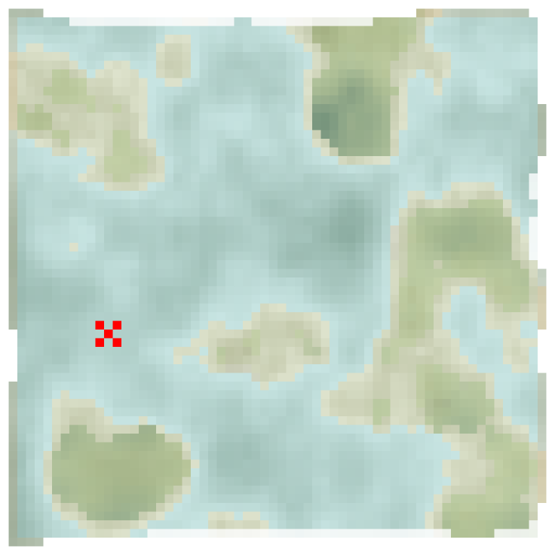 TREASURE MAPZ #190