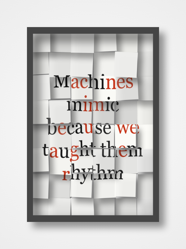 The Metaphor Machine #23585