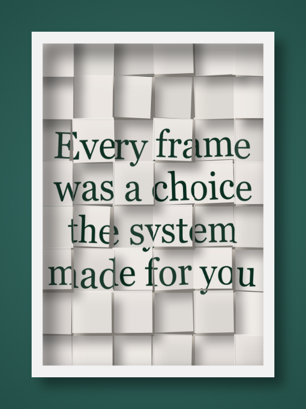 The Metaphor Machine #32671