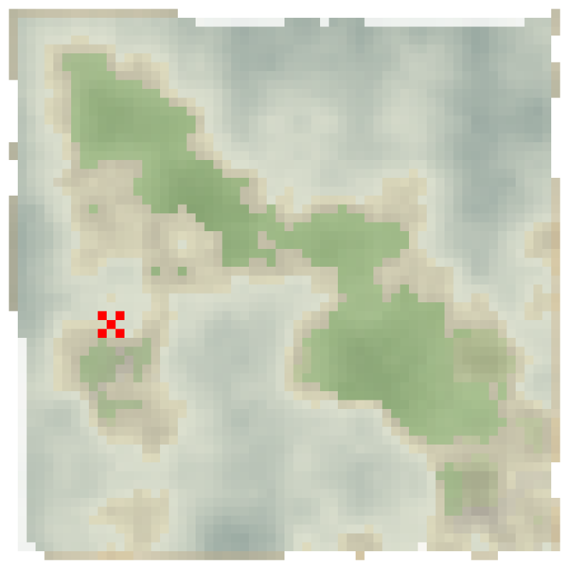 TREASURE MAPZ #37