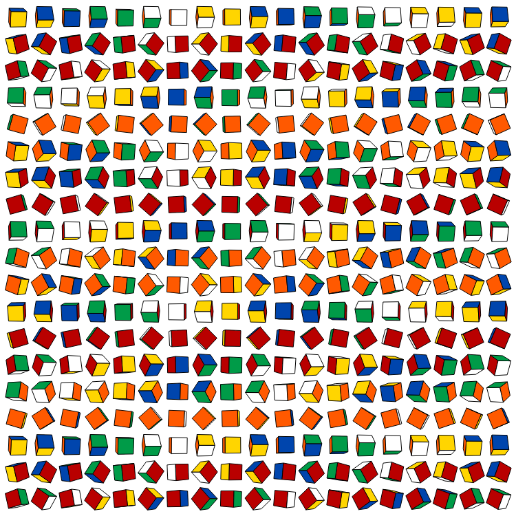 rubikVoxels #86