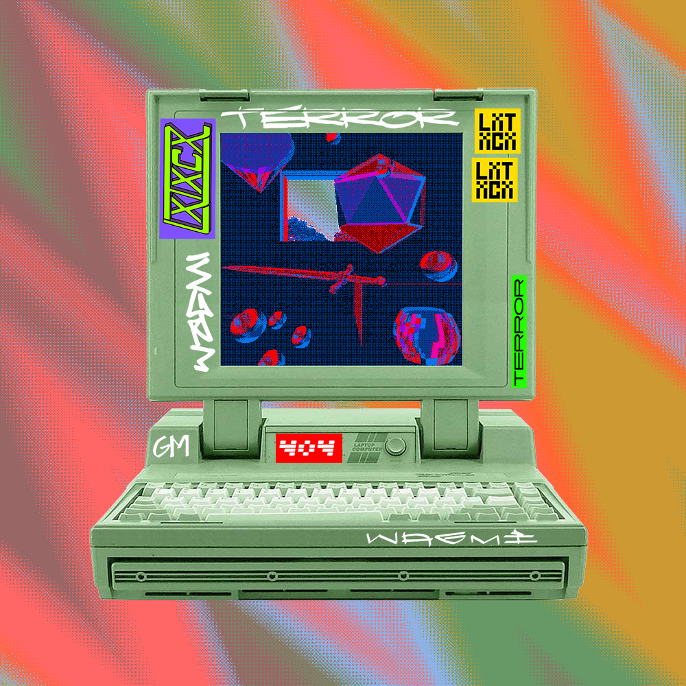 TERROR404 x LXTXCX #74
