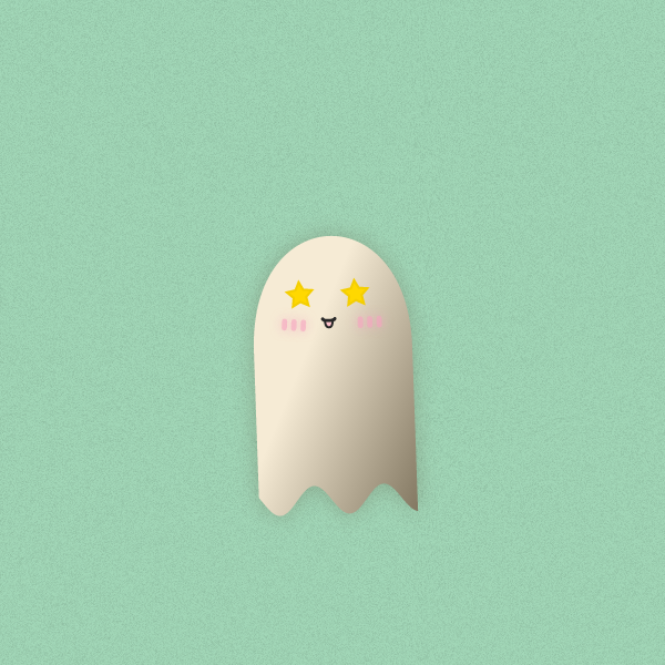 Ghost Friend #10