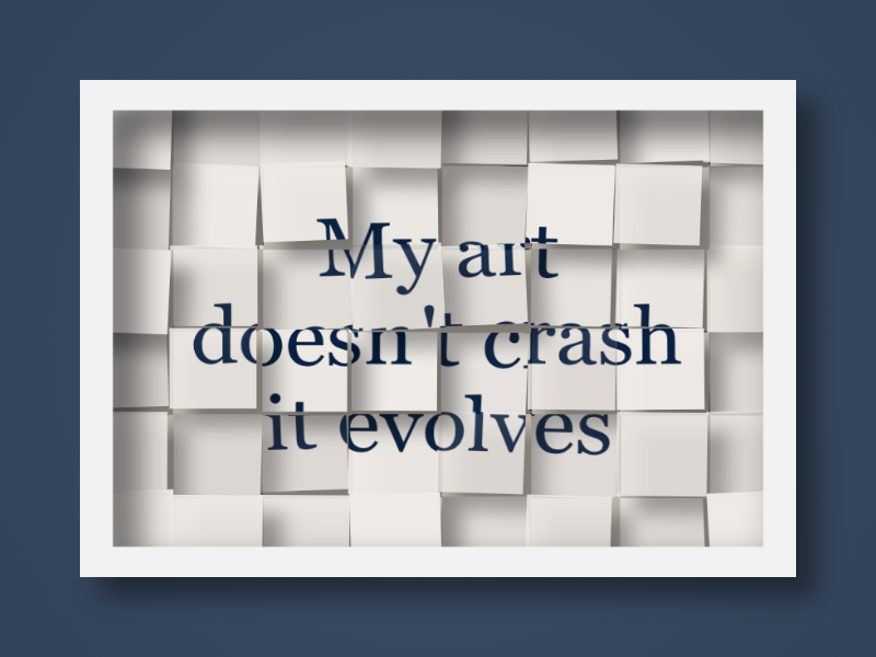 The Metaphor Machine #22775